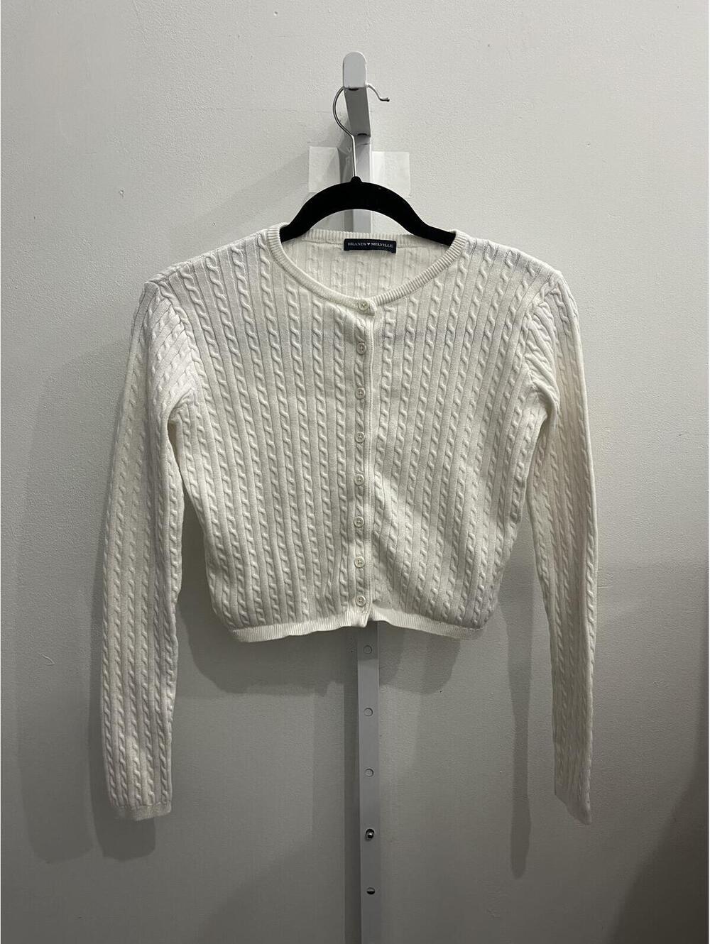 Brandy Melville Cropped cardigan